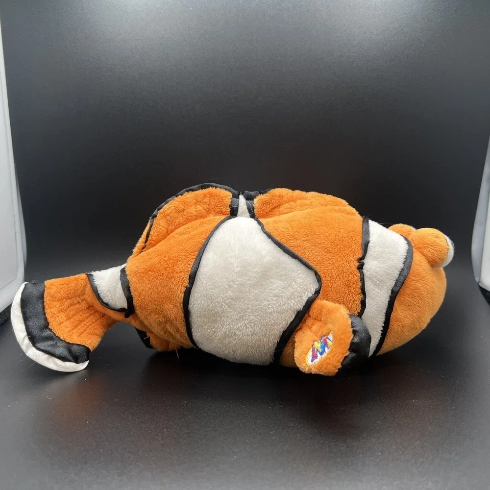 Webkinz Clown Fish HM219 Plush‎ Animal Ganz Nemo tush tags only no code